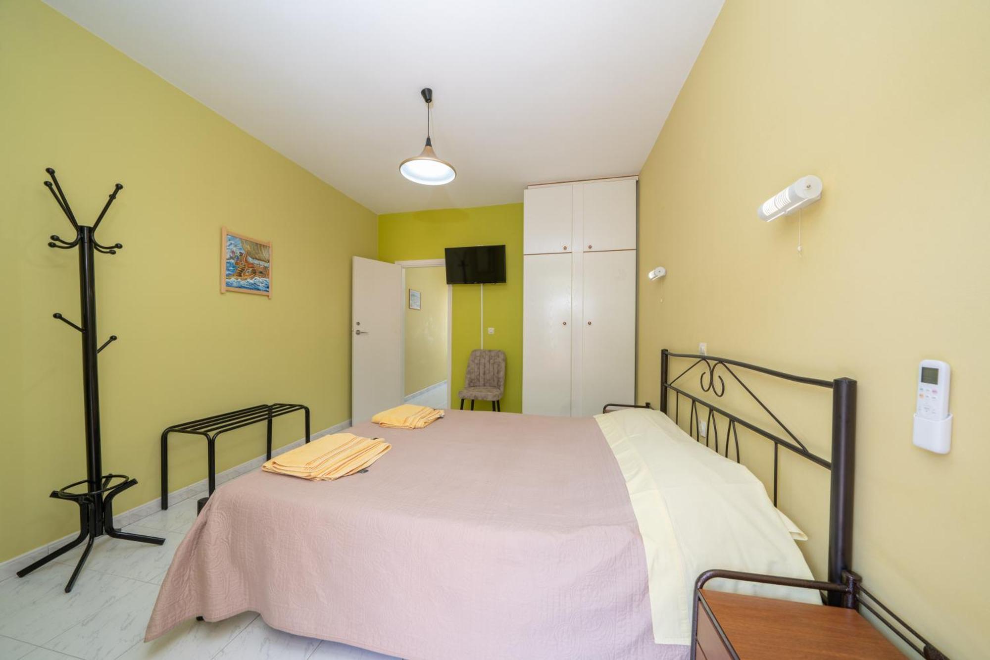 Remezzo Apartments Sami  Exterior photo
